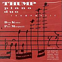 THUMP Piano Duo THUMP Piano Duo