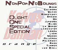 MaltedMedia CD: NonPop:NoBounds 3 CD set MaltedMedia CD: NonPop:NoBounds 3 CD set